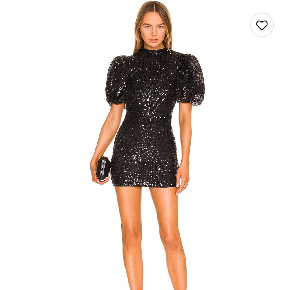 Cassie mini dress